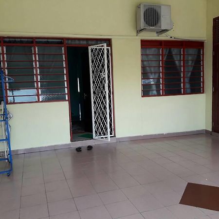 Homestay Ustaz Taiping Exteriér fotografie