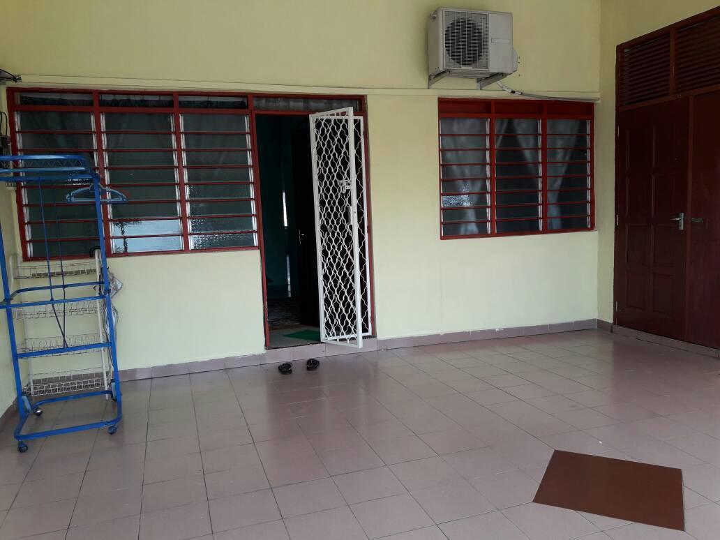 Homestay Ustaz Taiping Exteriér fotografie