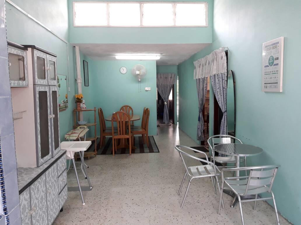 Homestay Ustaz Taiping Exteriér fotografie