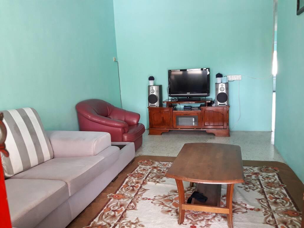 Homestay Ustaz Taiping Exteriér fotografie