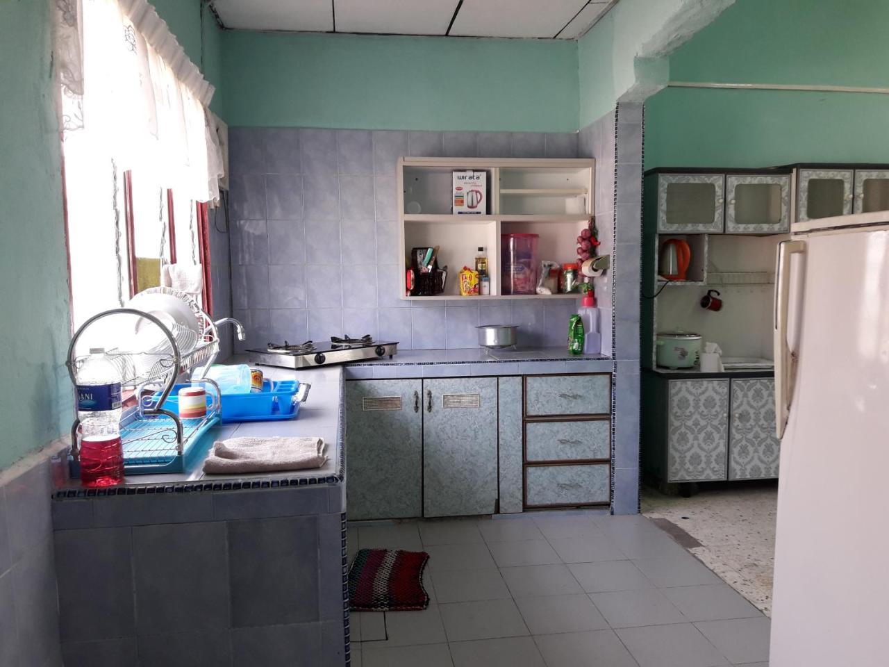 Homestay Ustaz Taiping Exteriér fotografie