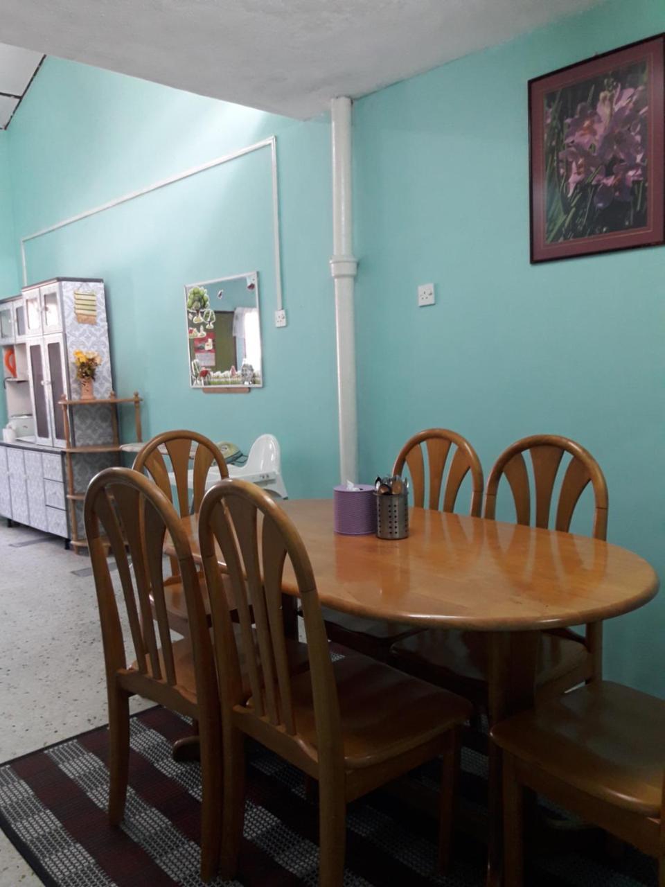 Homestay Ustaz Taiping Exteriér fotografie